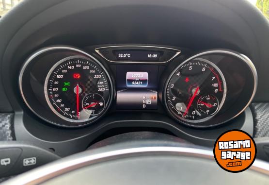 Autos - Mercedes Benz A250 Sport 2018 Nafta 53000Km - En Venta