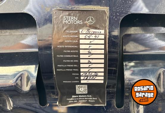 Autos - Mercedes Benz A250 Sport 2018 Nafta 53000Km - En Venta