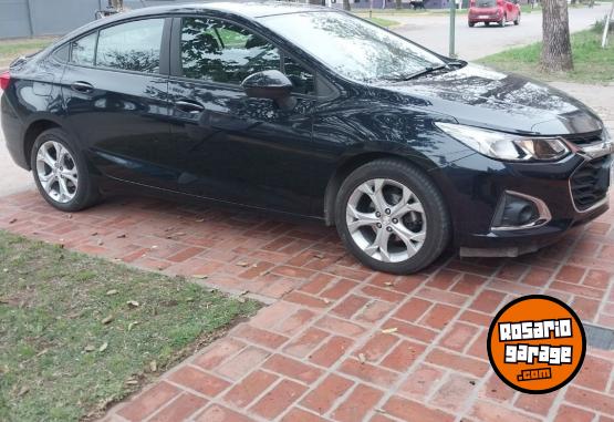 Autos - Chevrolet CRUZE 2020 Nafta 107000Km - En Venta