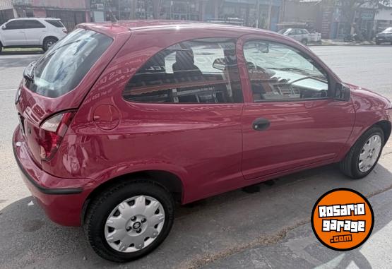 Autos - Suzuki fan 2010 Nafta 135000Km - En Venta