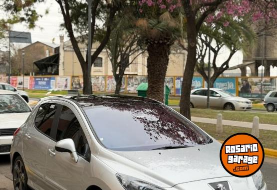 Autos - Peugeot 308 GTI 2013 Nafta 128000Km - En Venta
