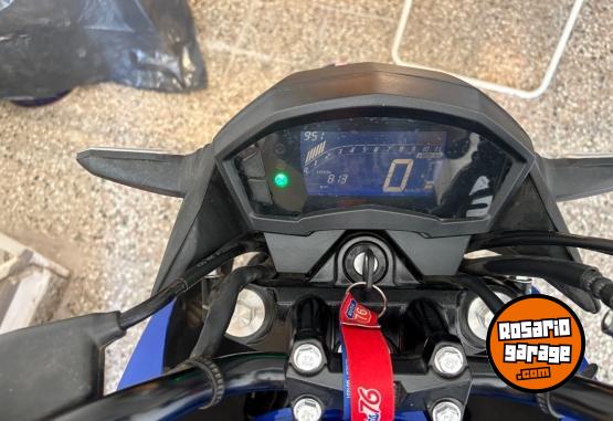 Motos - Honda Twister 250 2022 Nafta 813Km - En Venta