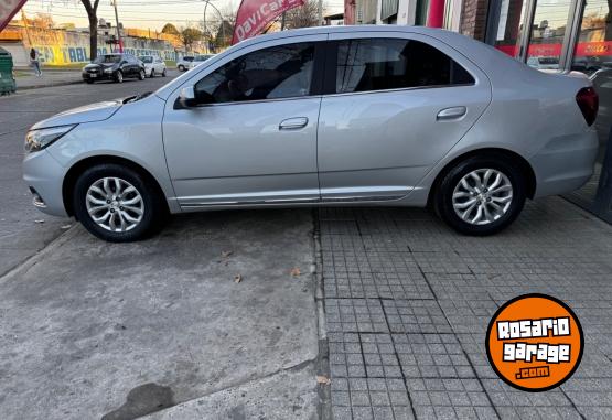 Autos - Chevrolet COBALT LTZ+ 2019 GNC 120000Km - En Venta