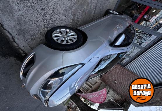 Autos - Chevrolet COBALT LTZ+ 2019 GNC 120000Km - En Venta