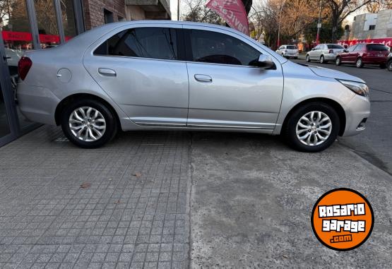 Autos - Chevrolet COBALT LTZ+ 2019 GNC 120000Km - En Venta