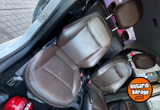 Autos - Chevrolet COBALT LTZ+ 2019 GNC 120000Km - En Venta