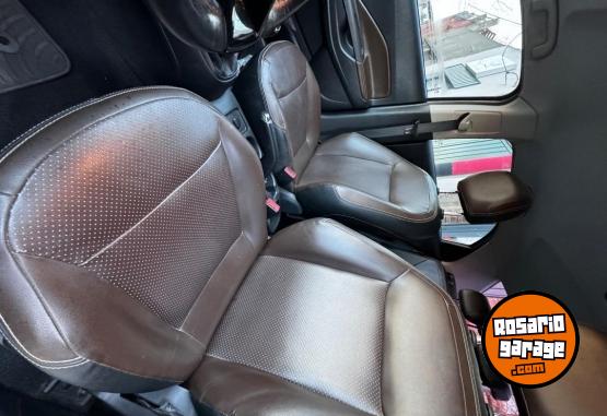 Autos - Chevrolet COBALT LTZ+ 2019 GNC 120000Km - En Venta