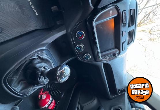Autos - Chevrolet COBALT LTZ+ 2019 GNC 120000Km - En Venta