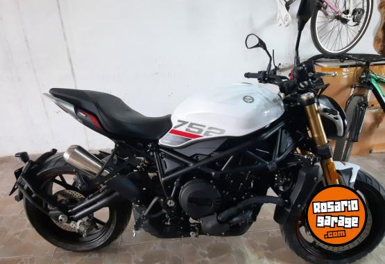 Motos - Benelli 752s 2022 Nafta 2400Km - En Venta