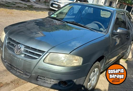 Autos - Volkswagen Gol Power 2009 Nafta 223000Km - En Venta