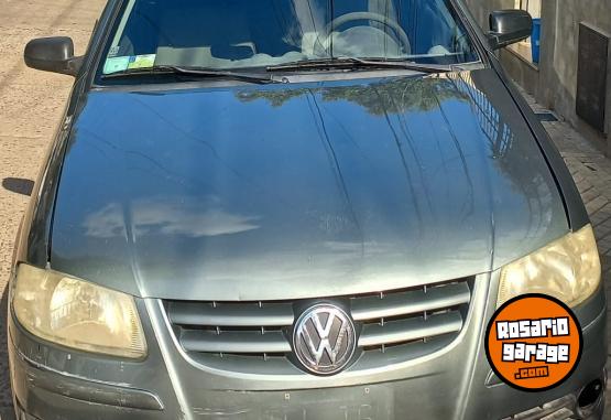 Autos - Volkswagen Gol Power 2009 Nafta 223000Km - En Venta