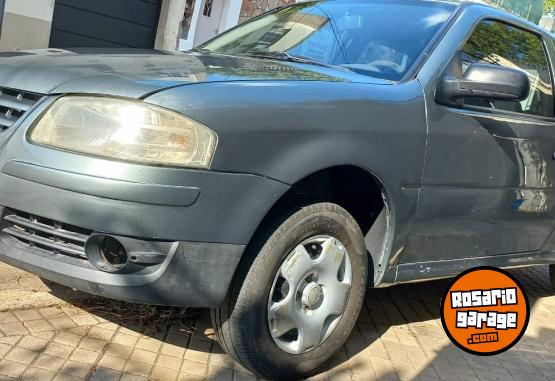 Autos - Volkswagen Gol Power 2009 Nafta 223000Km - En Venta