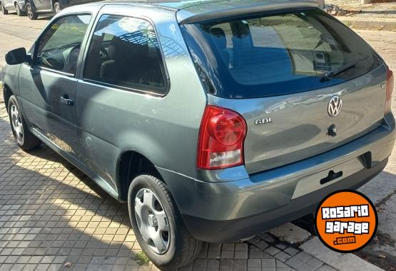Autos - Volkswagen Gol Power 2009 Nafta 223000Km - En Venta