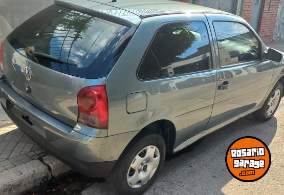 Autos - Volkswagen Gol Power 2009 Nafta 223000Km - En Venta
