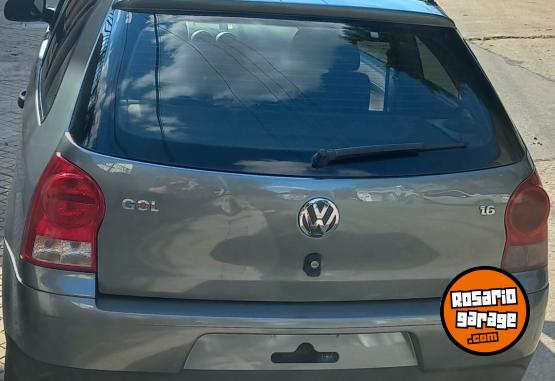 Autos - Volkswagen Gol Power 2009 Nafta 223000Km - En Venta