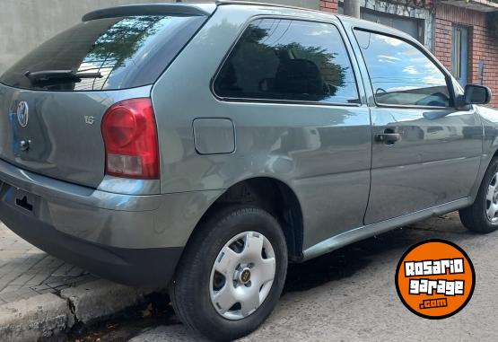 Autos - Volkswagen Gol Power 2009 Nafta 223000Km - En Venta
