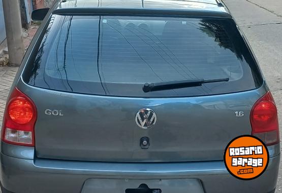 Autos - Volkswagen Gol Power 2009 Nafta 223000Km - En Venta