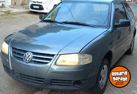 Autos - Volkswagen Gol Power 2009 Nafta 223000Km - En Venta