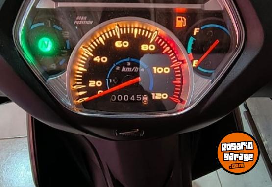 Motos - Honda Wave 2026 Nafta 51Km - En Venta