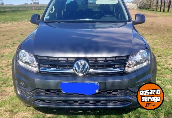 Camionetas - Volkswagen Amarok confortline 2021 Diesel 70000Km - En Venta