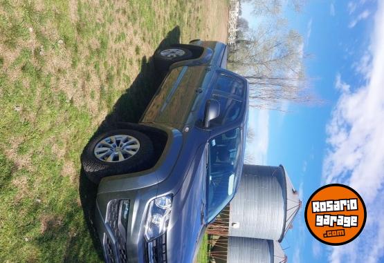 Camionetas - Volkswagen Amarok confortline 2021 Diesel 70000Km - En Venta