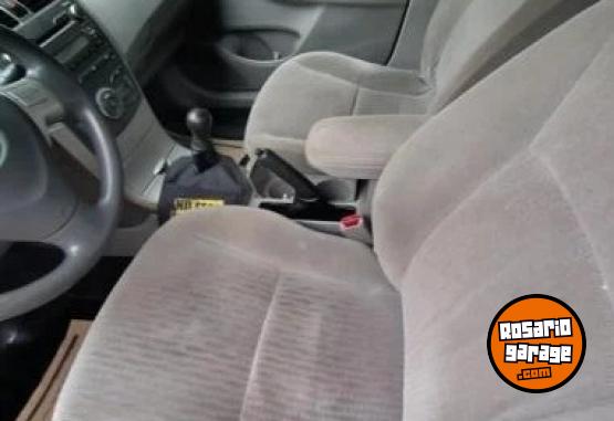Autos - Toyota Corolla xei 1.8 2009 GNC 205000Km - En Venta