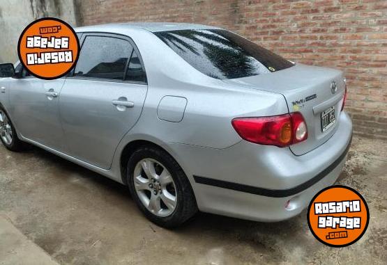 Autos - Toyota Corolla xei 1.8 2009 GNC 205000Km - En Venta