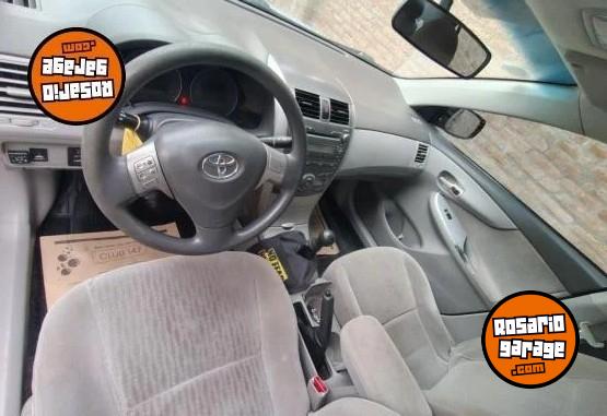 Autos - Toyota Corolla xei 1.8 2009 GNC 205000Km - En Venta