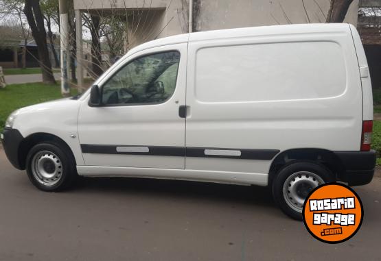 Utilitarios - Citroen Berlingo 2015 Diesel 195000Km - En Venta