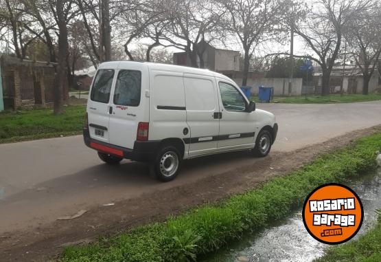 Utilitarios - Citroen Berlingo 2015 Diesel 195000Km - En Venta