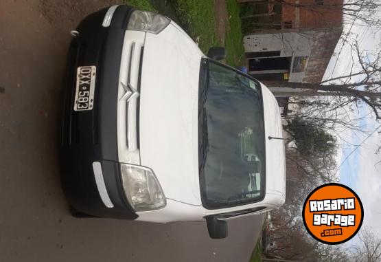 Utilitarios - Citroen Berlingo 2015 Diesel 195000Km - En Venta