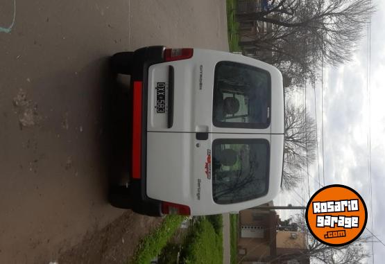 Utilitarios - Citroen Berlingo 2015 Diesel 195000Km - En Venta