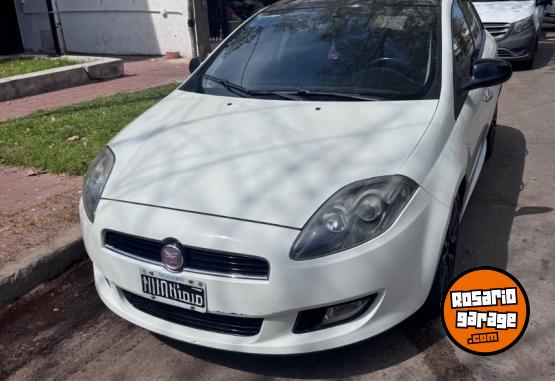 Autos - Fiat Bravo 1.4t Dynamic 2013 Nafta 116700Km - En Venta