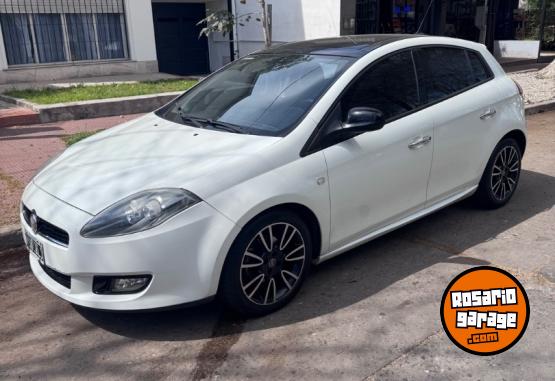 Autos - Fiat Bravo 1.4t Dynamic 2013 Nafta 116700Km - En Venta