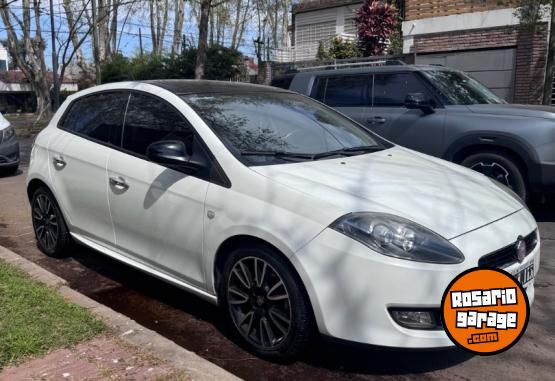 Autos - Fiat Bravo 1.4t Dynamic 2013 Nafta 116700Km - En Venta