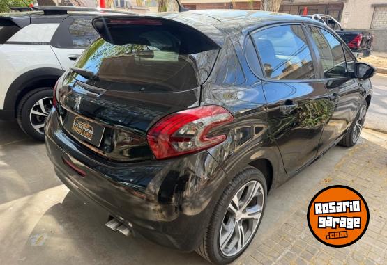 Autos - Peugeot 208 gt 2017 Nafta 70000Km - En Venta