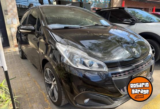 Autos - Peugeot 208 gt 2017 Nafta 70000Km - En Venta