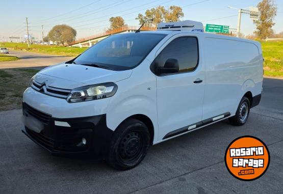 Utilitarios - Citroen Jumpy L3 2020 Diesel 113000Km - En Venta