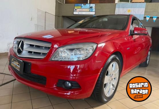 Autos - Mercedes Benz C200 2011 Nafta 152000Km - En Venta