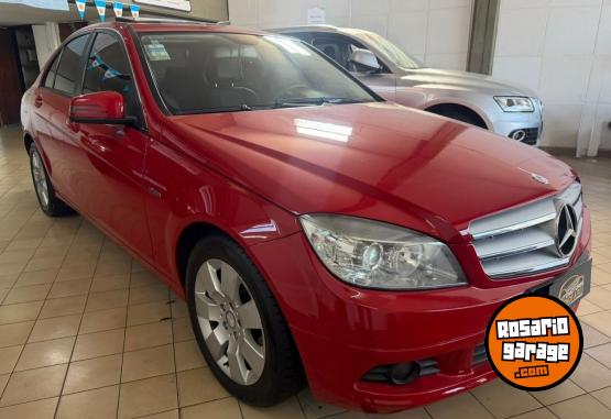 Autos - Mercedes Benz C200 2011 Nafta 152000Km - En Venta