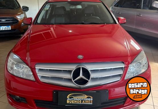 Autos - Mercedes Benz C200 2011 Nafta 152000Km - En Venta