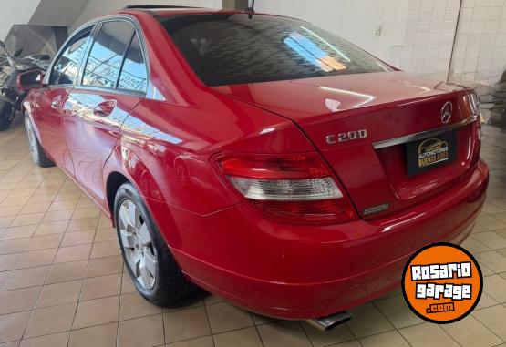 Autos - Mercedes Benz C200 2011 Nafta 152000Km - En Venta