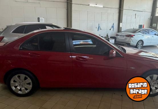 Autos - Mercedes Benz C200 2011 Nafta 152000Km - En Venta