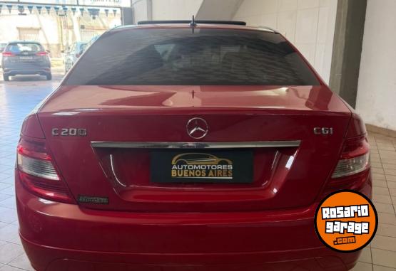 Autos - Mercedes Benz C200 2011 Nafta 152000Km - En Venta