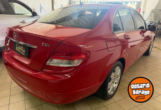 Autos - Mercedes Benz C200 2011 Nafta 152000Km - En Venta