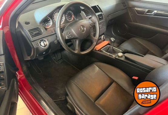 Autos - Mercedes Benz C200 2011 Nafta 152000Km - En Venta