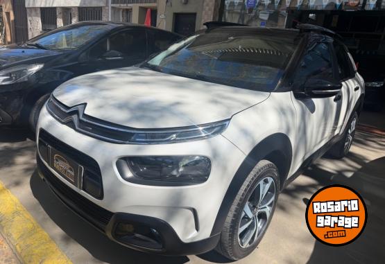 Autos - Citroen C4 cactus shine 1.6 2021 Nafta 80000Km - En Venta