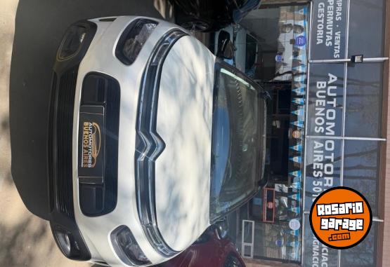 Autos - Citroen C4 cactus shine 1.6 2021 Nafta 80000Km - En Venta