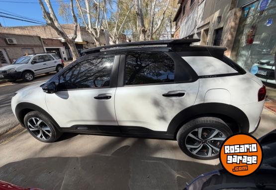 Autos - Citroen C4 cactus shine 1.6 2021 Nafta 80000Km - En Venta