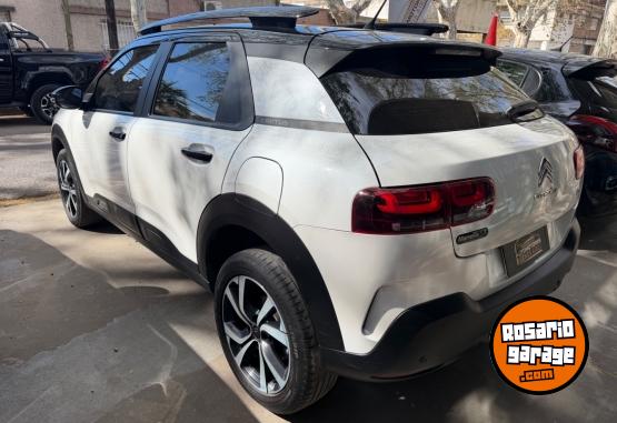 Autos - Citroen C4 cactus shine 1.6 2021 Nafta 80000Km - En Venta